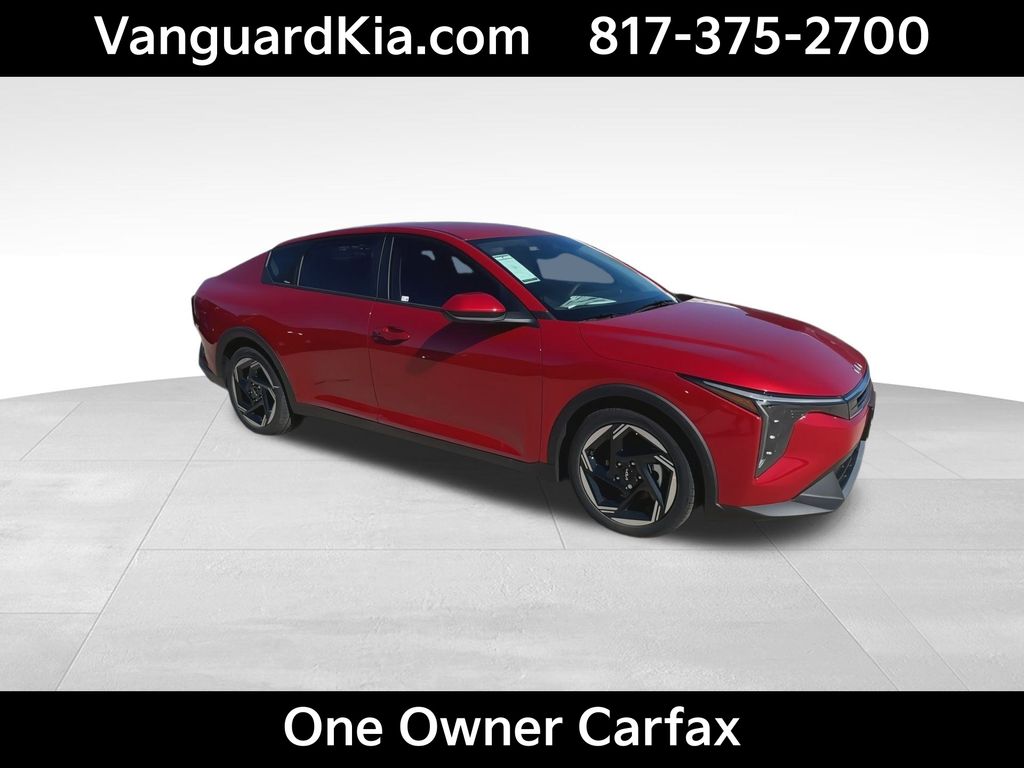 2025 Kia K4 EX photo 2