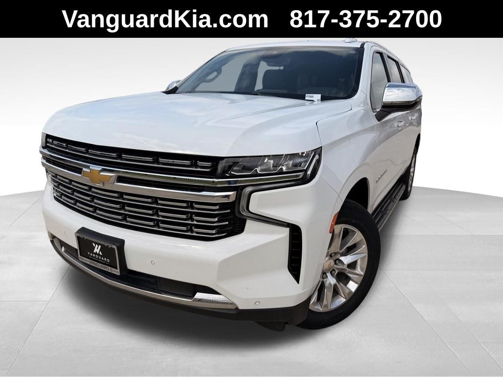 Used 2023 Chevrolet Suburban Premier SUV
