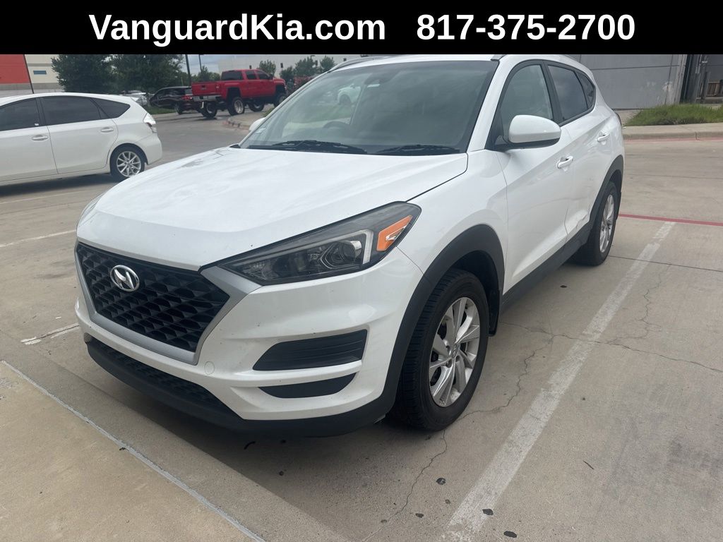 2020 Hyundai Tucson Value FWD's photo