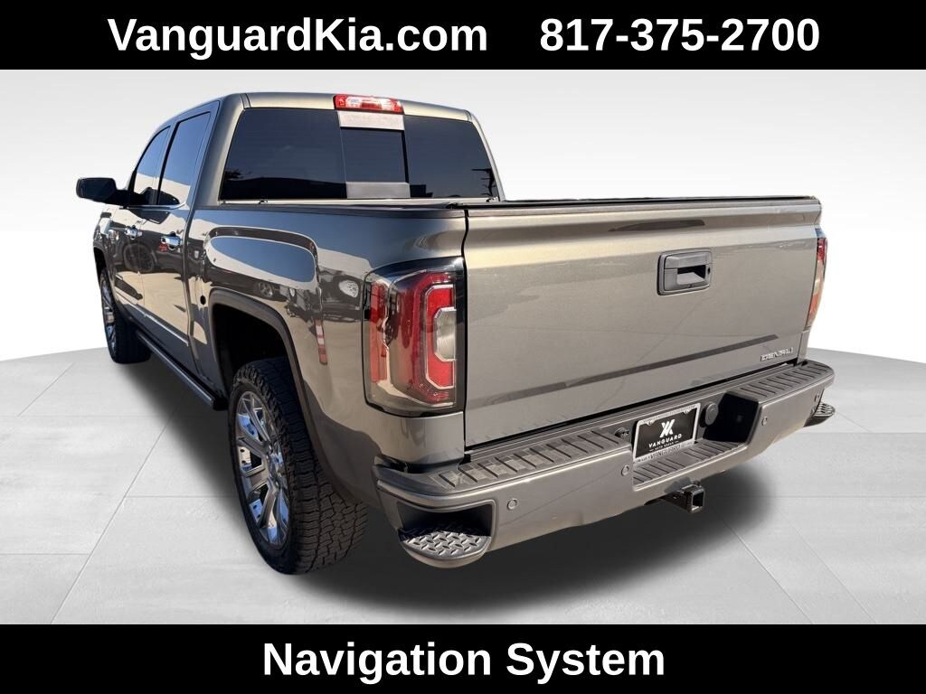 Used 2017 GMC Sierra 1500 Denali Truck