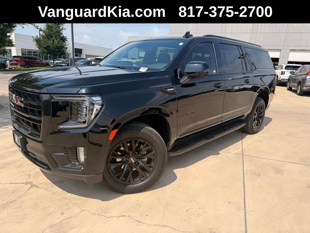 Used 2023 GMC Yukon XL SLT Luxury PKG SUV