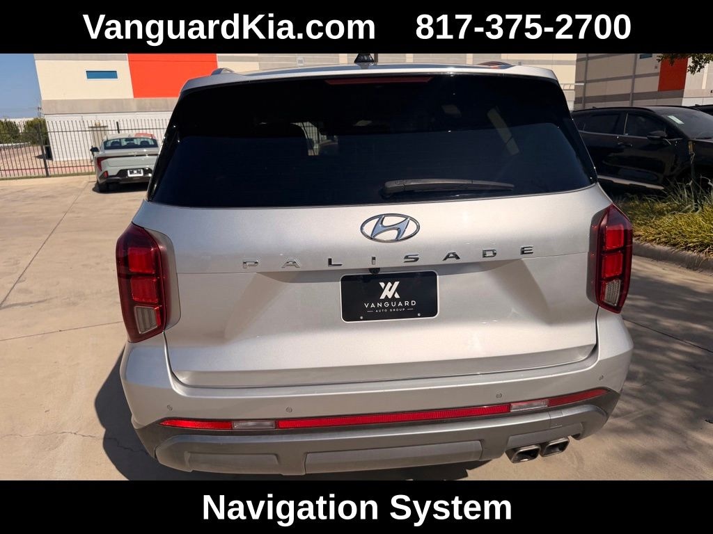 Used 2025 Hyundai Palisade SEL SUV