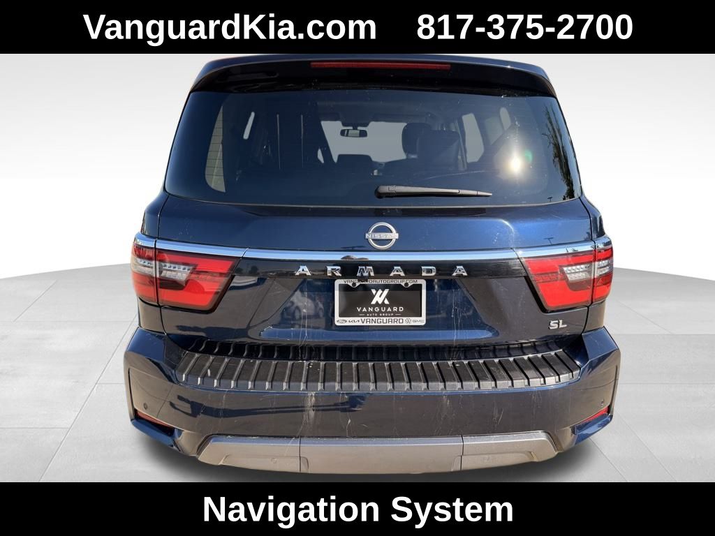 2023 Nissan Armada SL photo 3