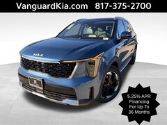 2026 Kia Sorento Plug-In Hybrid EX SUV