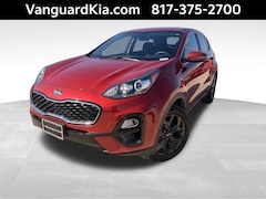 2022 Kia Sportage LX SUV For Sale in Arlington, Texas