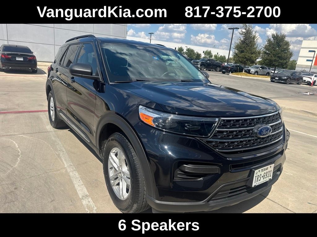 Used 2023 Ford Explorer XLT SUV