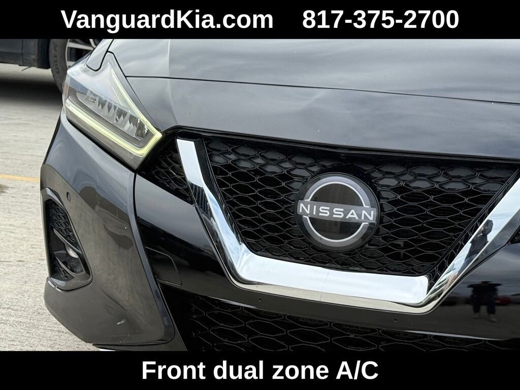 Used 2023 Nissan Maxima Platinum Sedan
