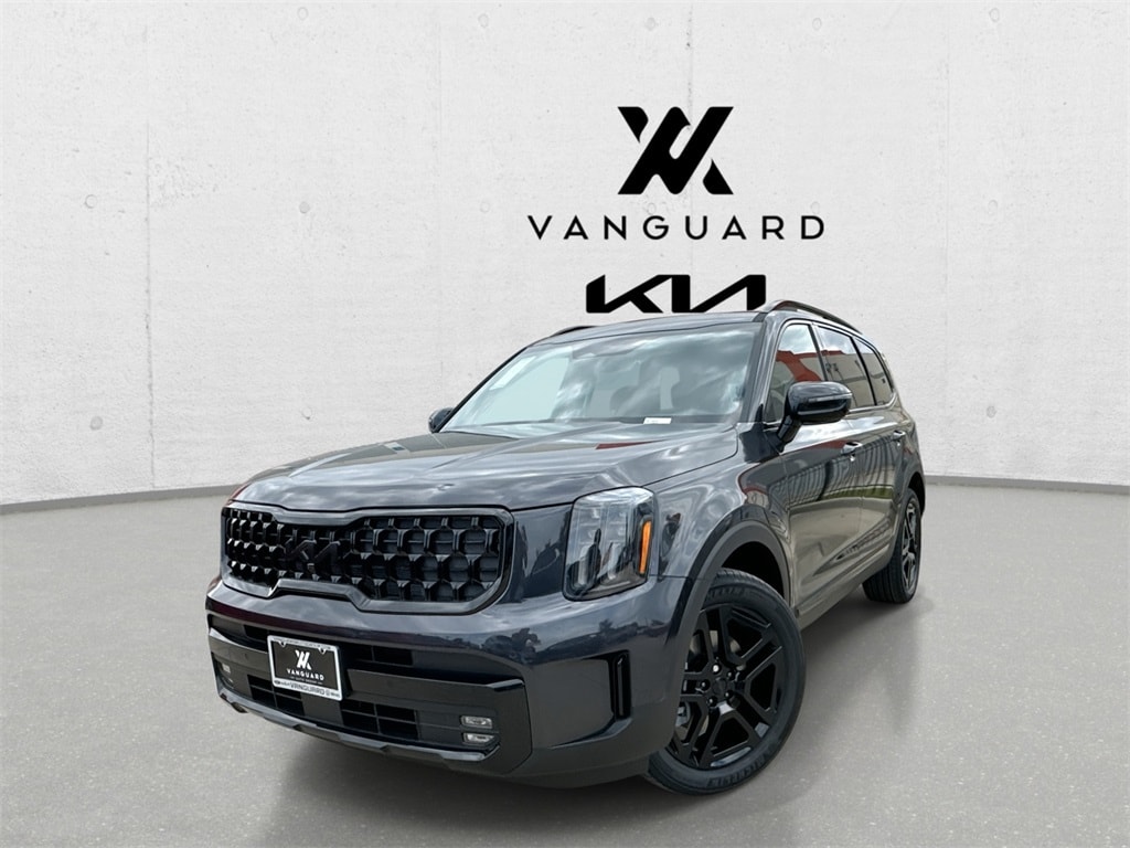 2025 Kia Telluride
