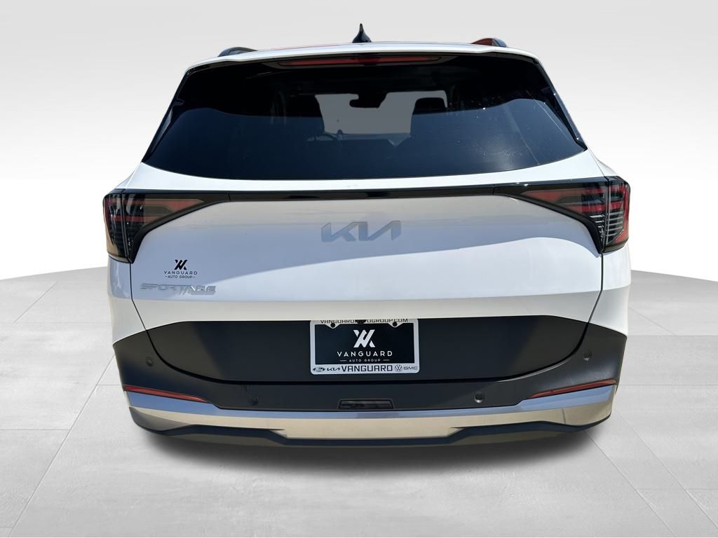 2026 Kia Sportage EX photo 2