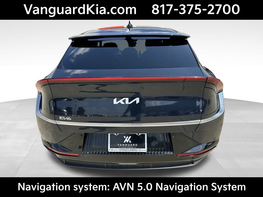 2024 Kia EV6 Wind photo 3