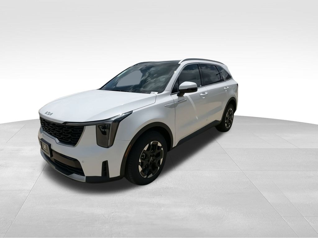 New 2025 Kia Sorento S SUV