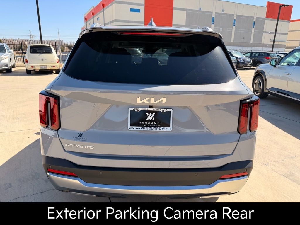 New 2026 Kia Sorento LX SUV