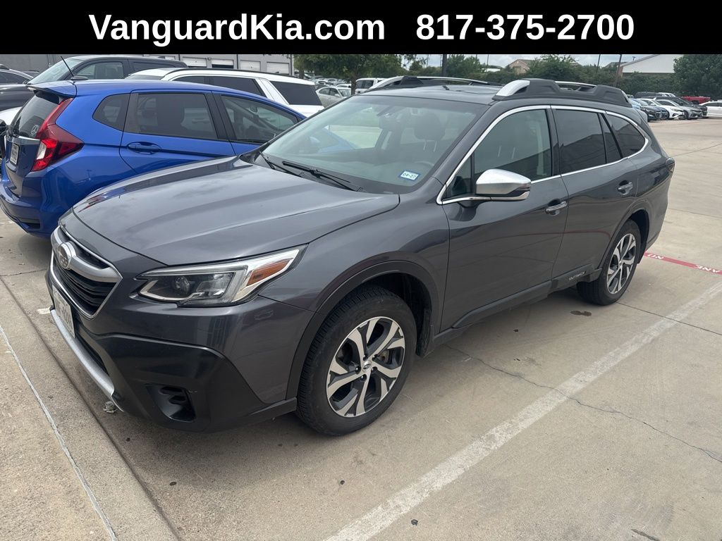 2022 Subaru Outback Touring's photo
