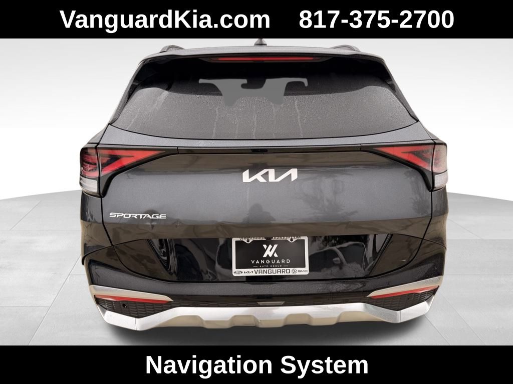 2024 Kia Sportage photo 3