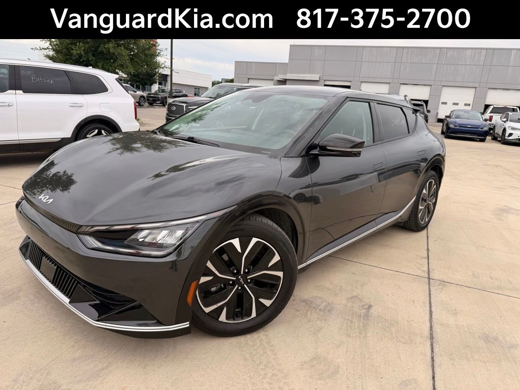 2024 Kia EV6 Wind AWD's photo