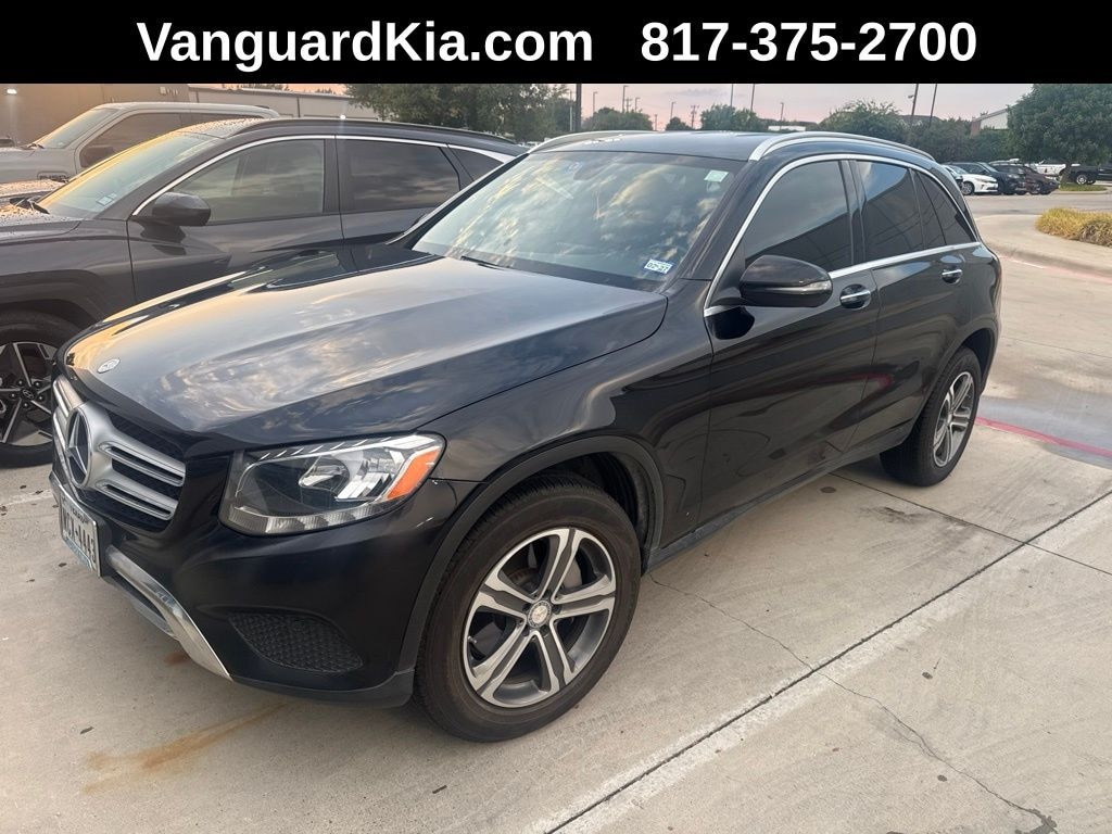 Used 2017 Mercedes-Benz GLC GLC 300 4matic® SUV