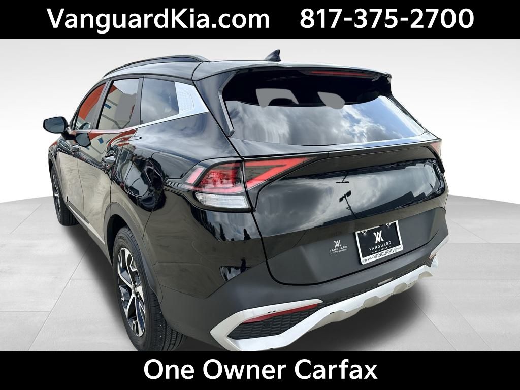 2025 Kia Sportage EX photo 2