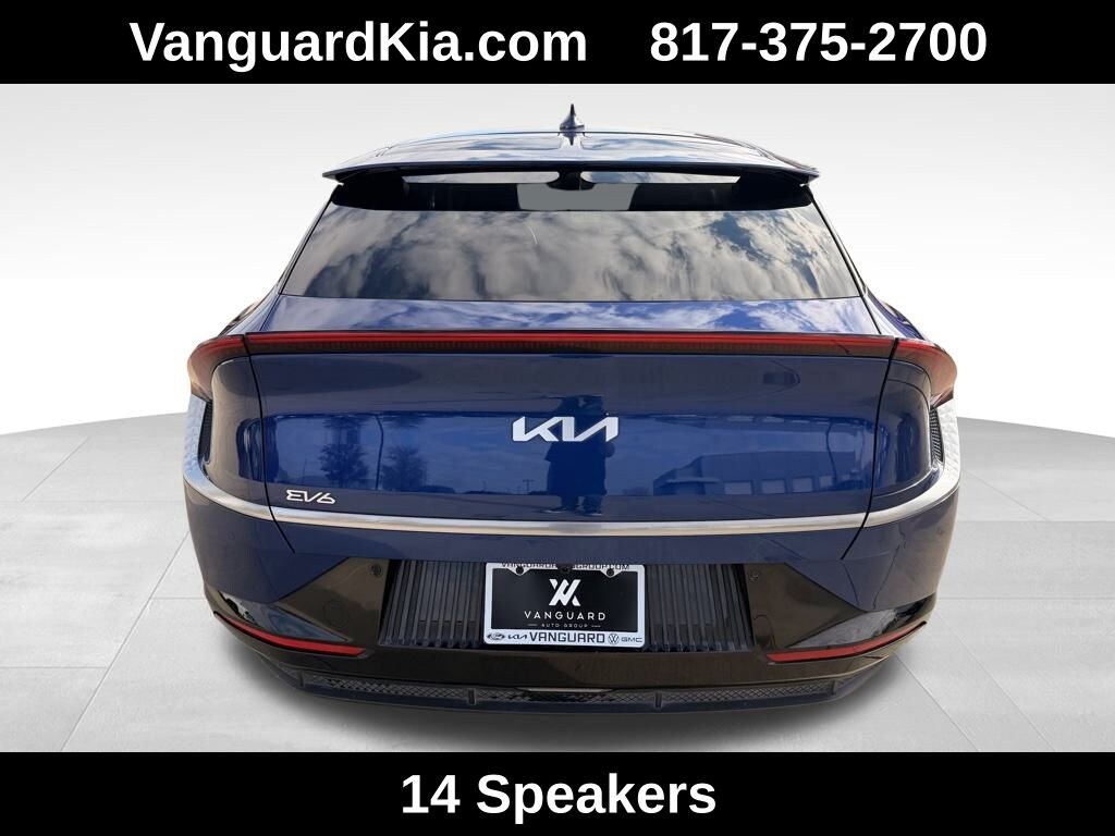 Used 2023 Kia EV6 Wind SUV