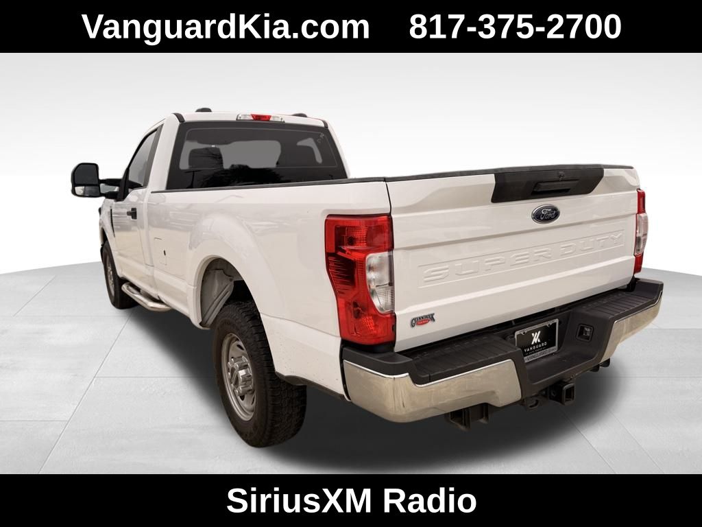 2020 Ford F-250 XL photo 2