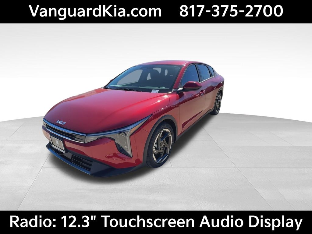 2025 Kia K4 EX photo 4