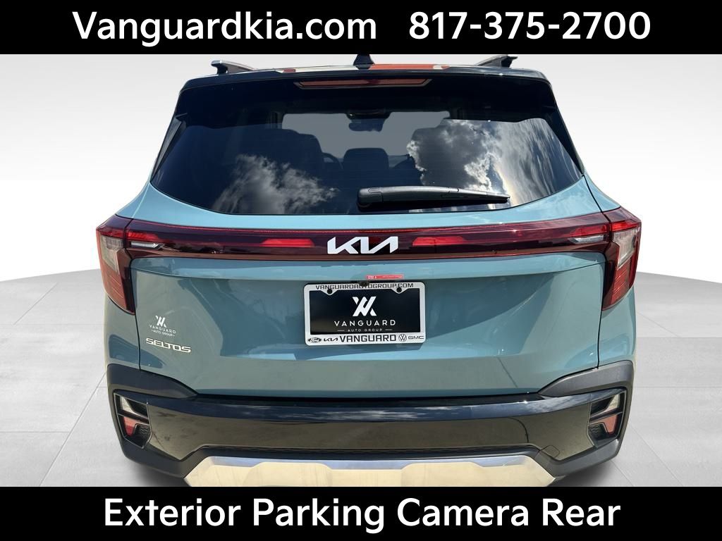 2026 Kia Seltos S photo 2