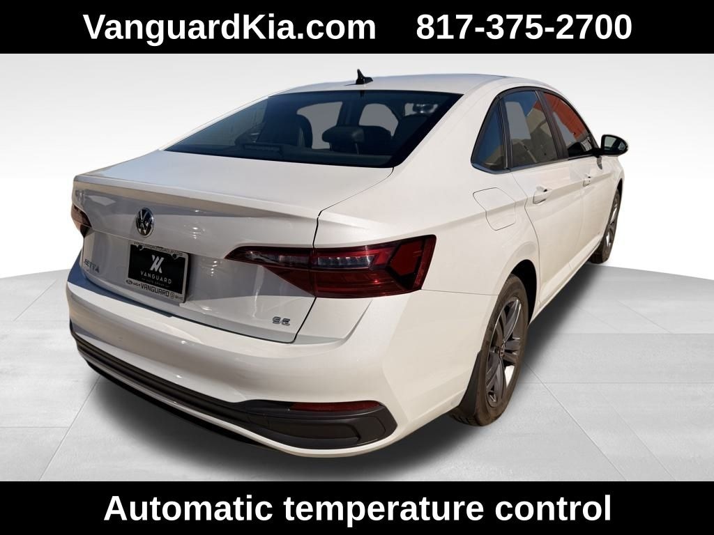 Used 2023 Volkswagen Jetta 1.5T SE Sedan