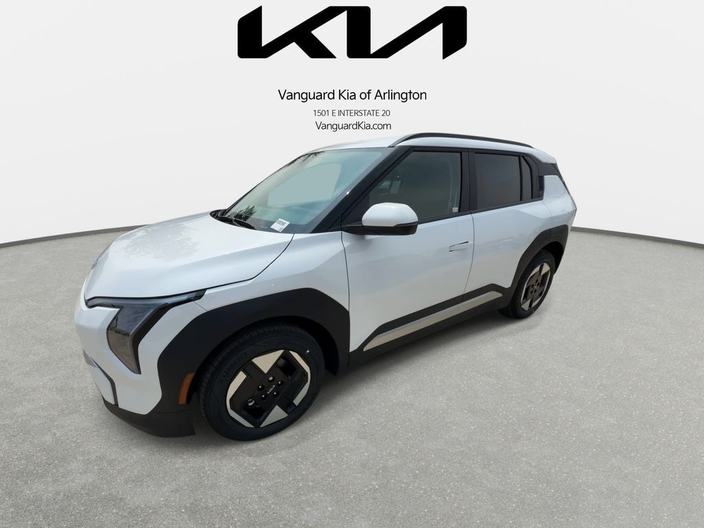 New 2027 Kia EV3