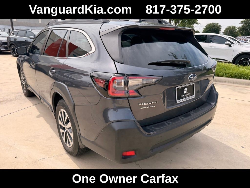 Used 2024 Subaru Outback Premium AWD SUV