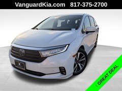 2022 Honda Odyssey Touring Minivan/Van For Sale in Arlington, Texas