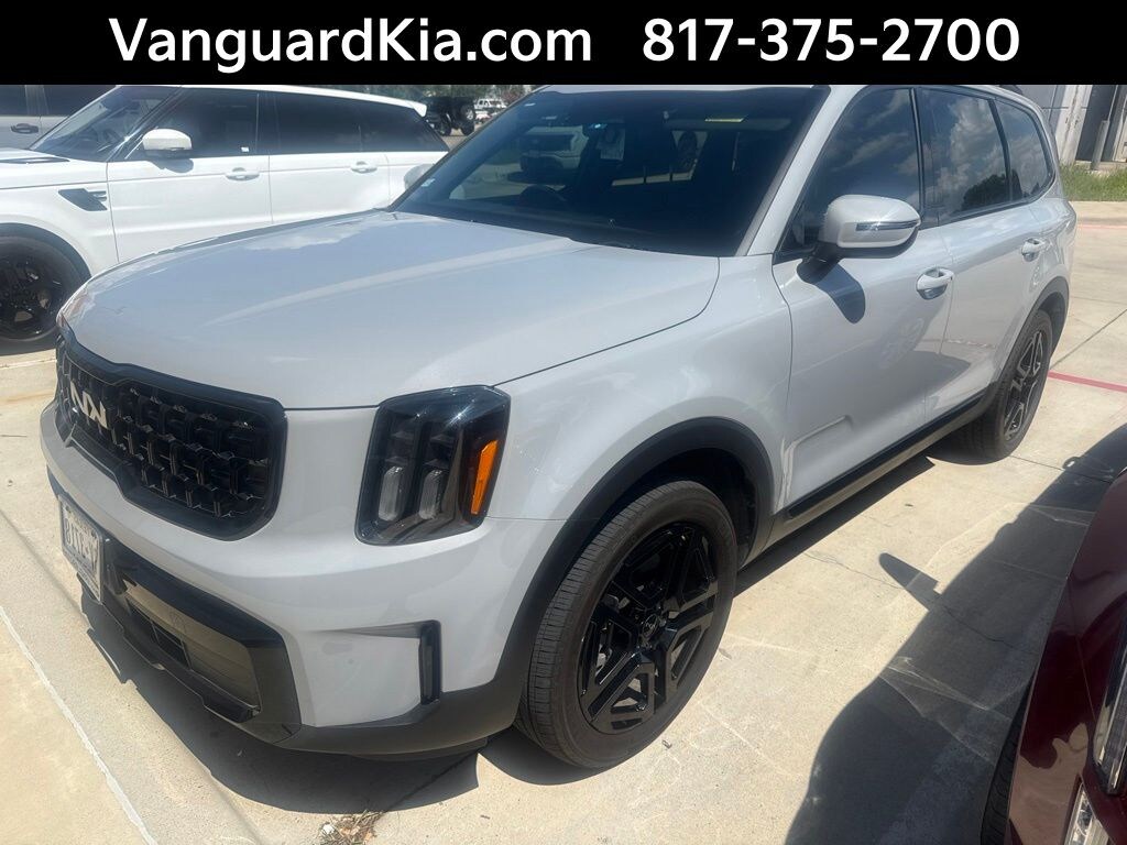Certified 2024 Kia Telluride EX X-Line AWD SUV