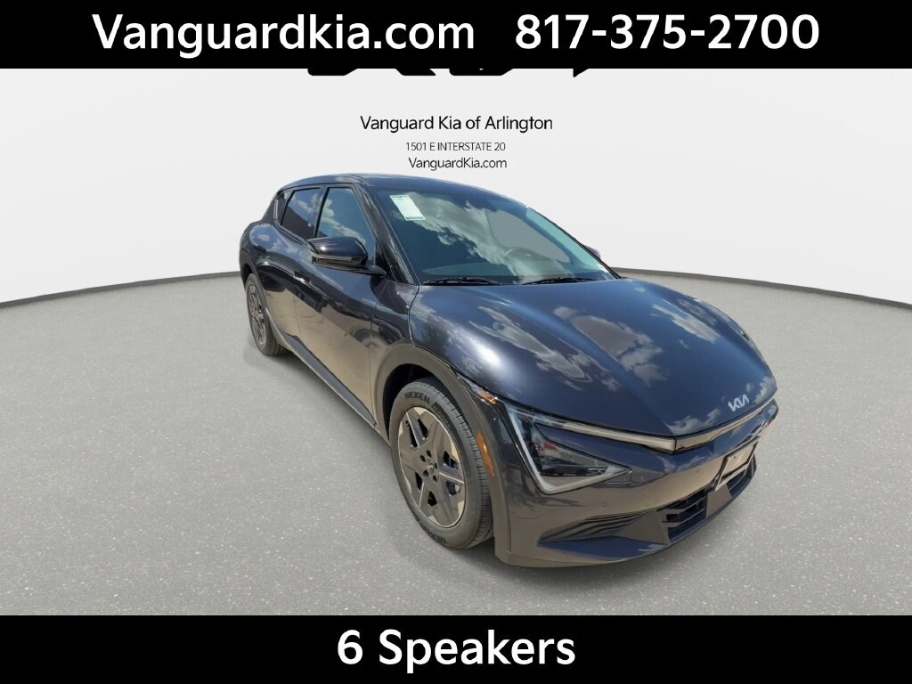 New 2026 Kia EV6 Light SUV