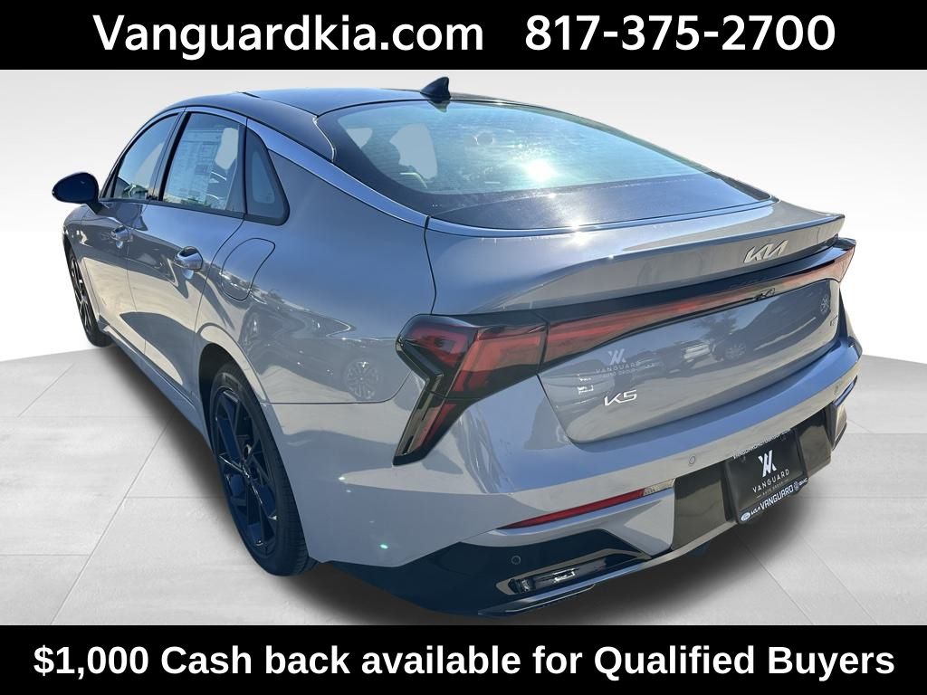 2026 Kia K5 GT-Line photo 2