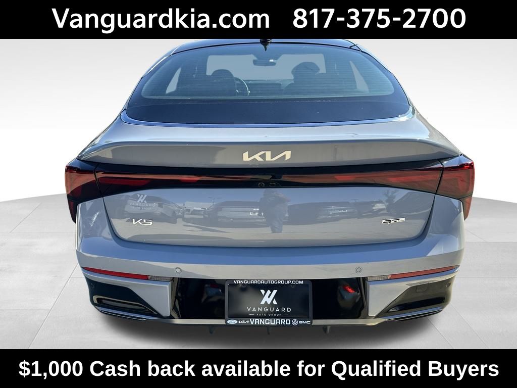 2026 Kia K5 GT-Line photo 3