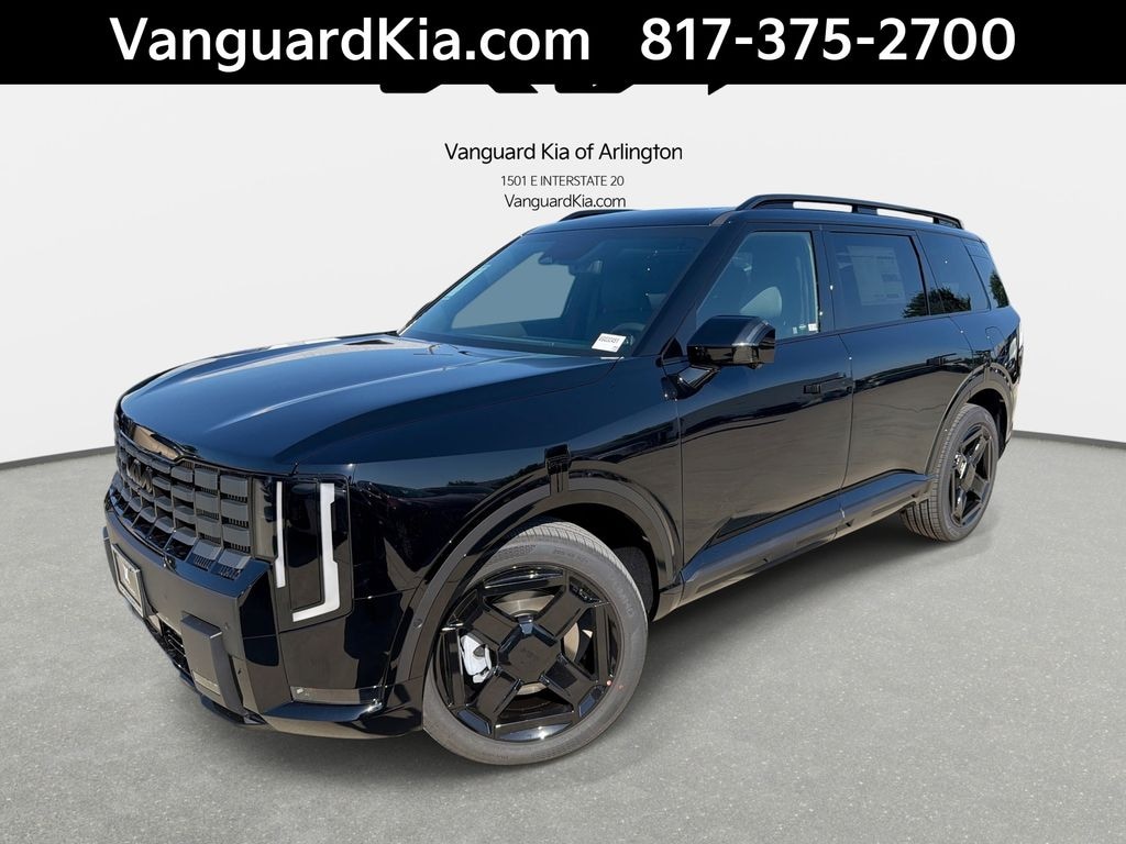 New 2027 Kia Telluride Hybrid SX Prestige SUV