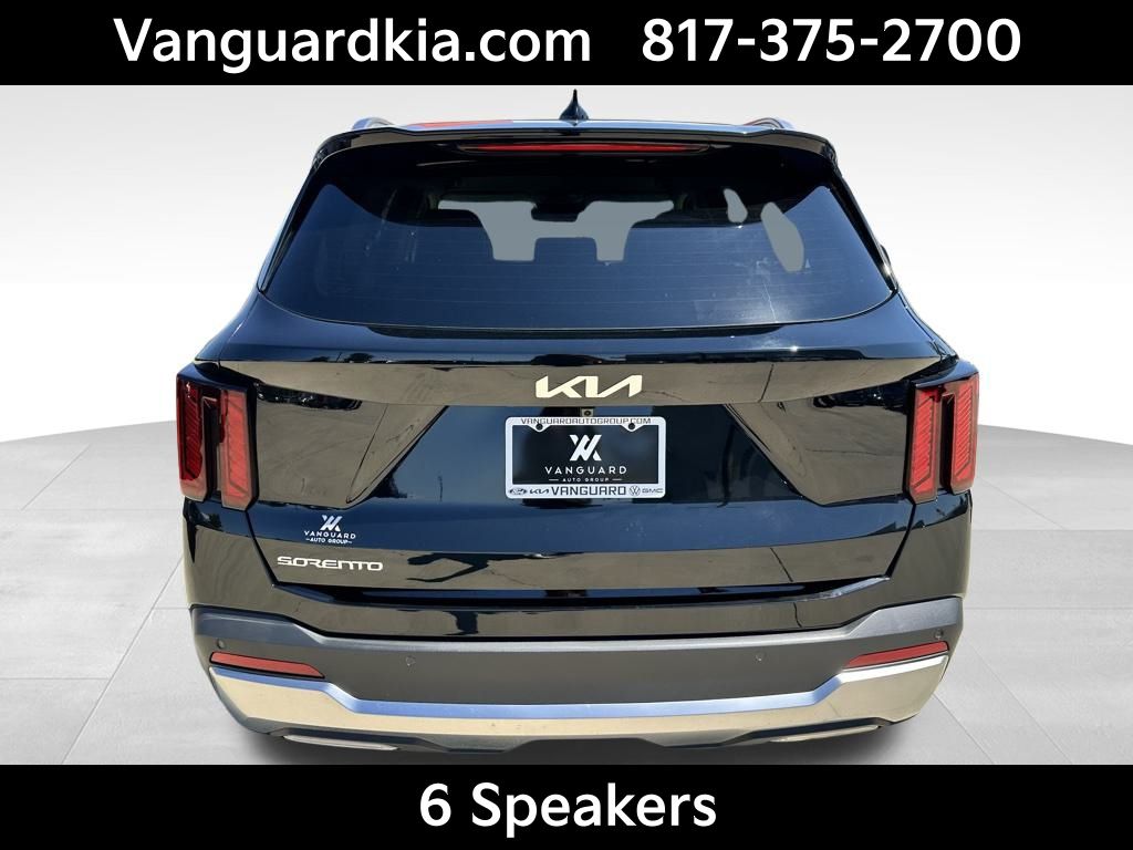 2026 Kia Sorento S photo 3