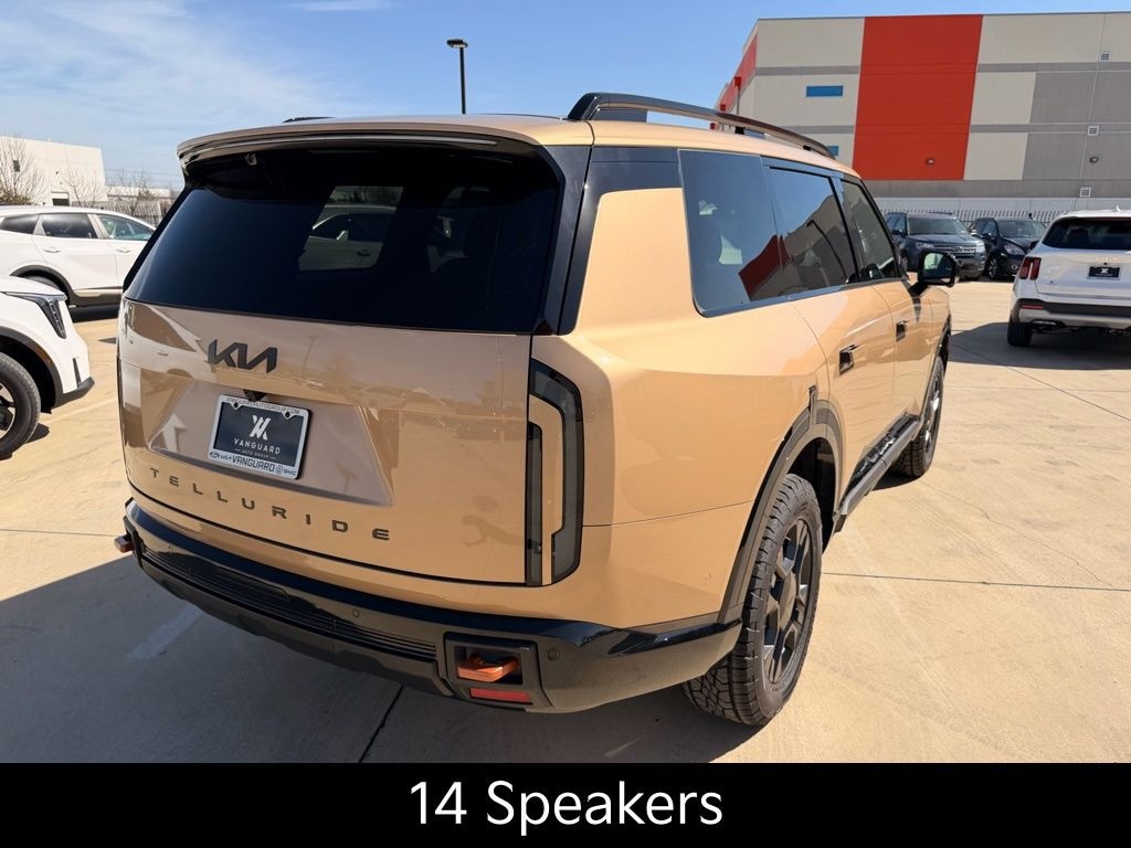 New 2027 Kia Telluride X-Pro SX-Prestige SUV