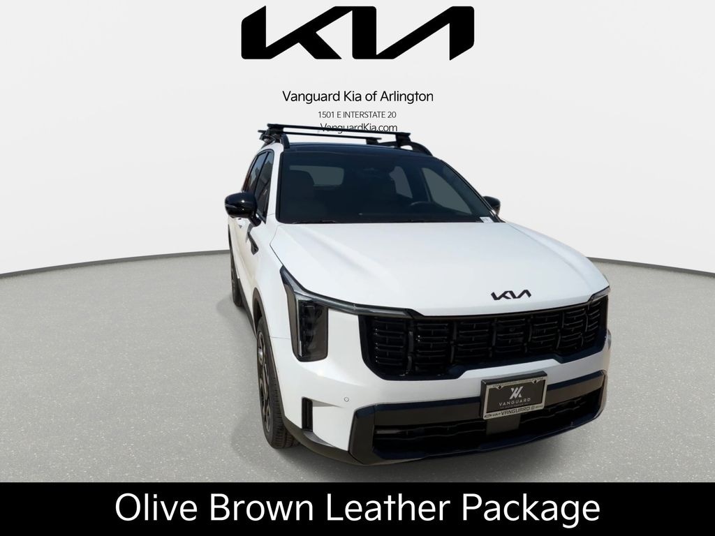 New 2026 Kia Sorento X-Line SX Prestige SUV