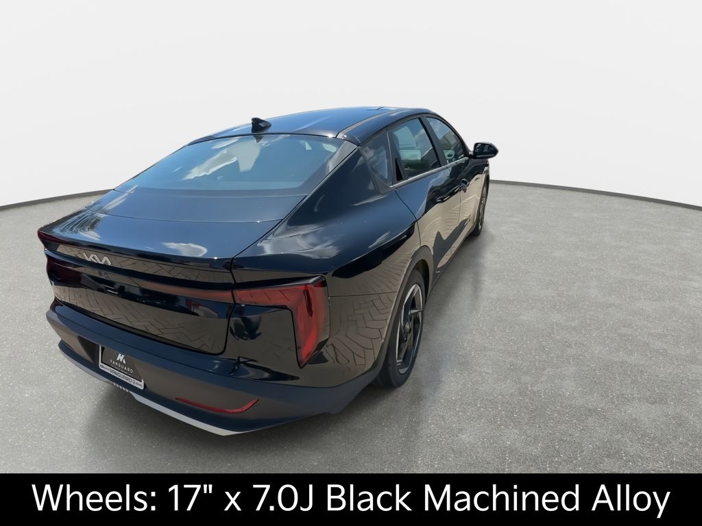2025 Kia K4 EX - Photo 8