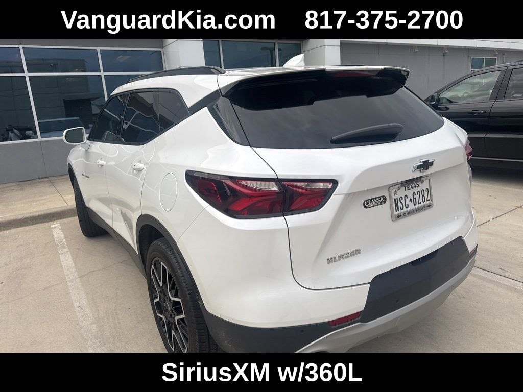 Used 2020 Chevrolet Blazer LT SUV