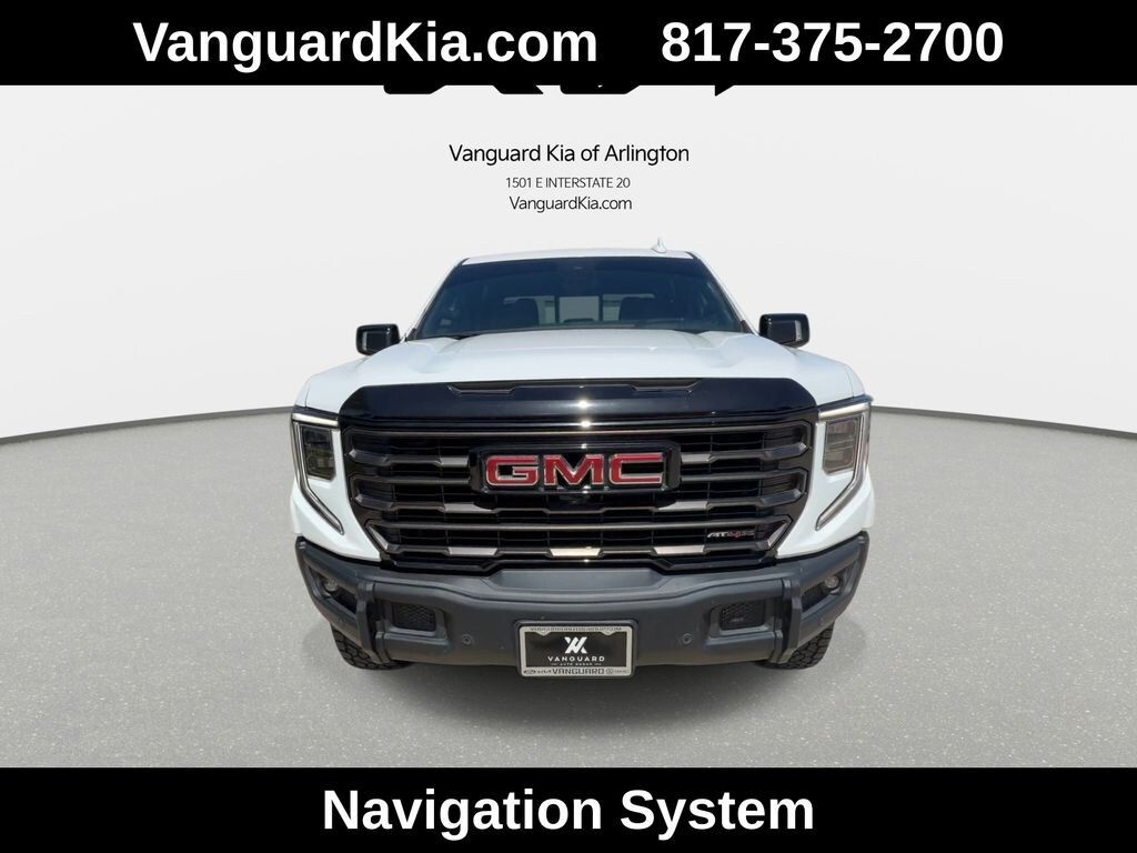 Used 2024 GMC Sierra 1500 AT4X AEV Edition Truck