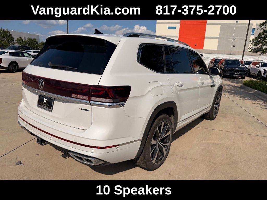 Used 2024 Volkswagen Atlas 2.0T SEL Premium R-Line AWD SUV