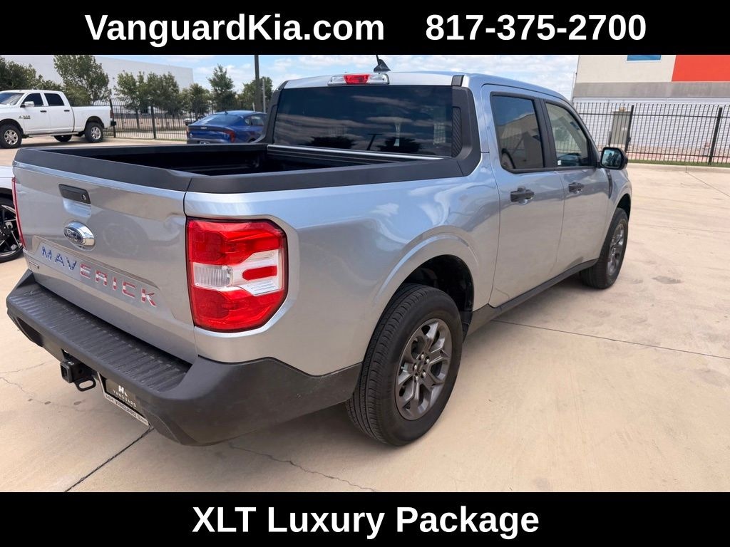 Used 2024 Ford Maverick XLT Luxury PKG Truck