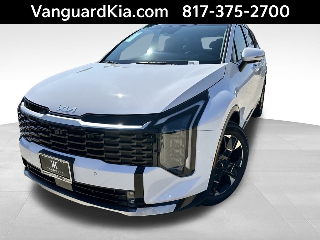 New 2026 Kia Sportage SX-Prestige SUV