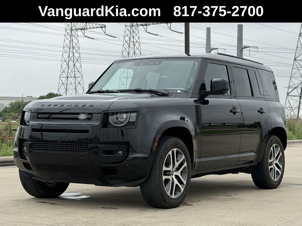 Used 2024 Land Rover Defender 110 X-Dynamic SE SUV