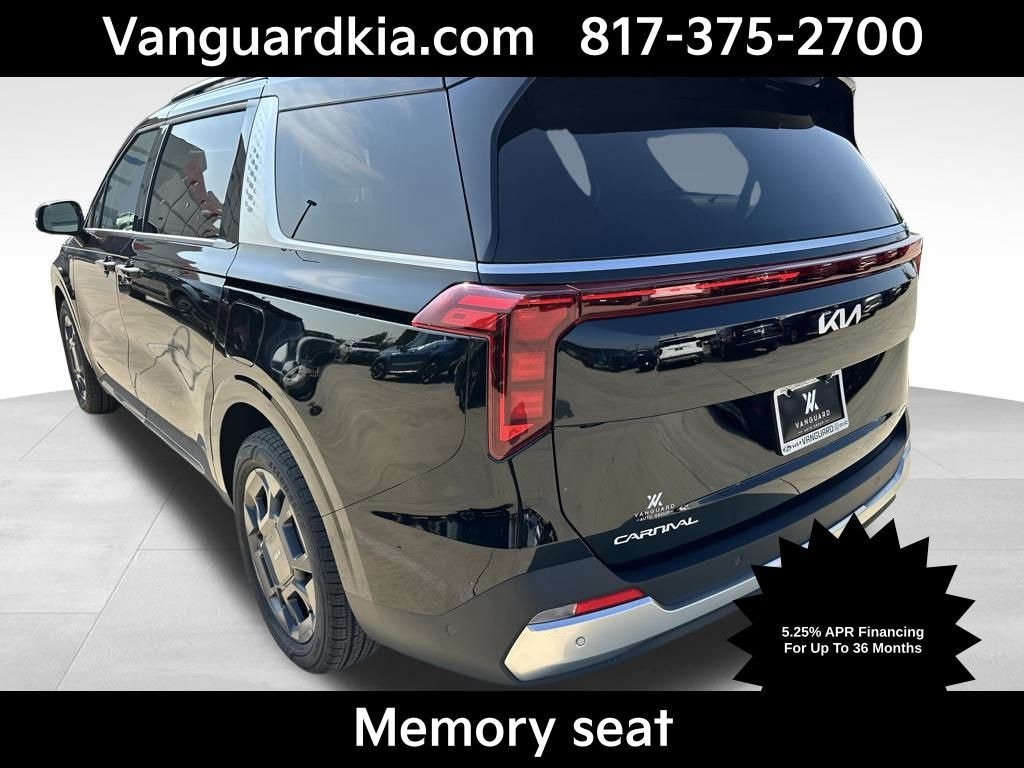 New 2026 Kia Carnival Hybrid SX Minivan/Van