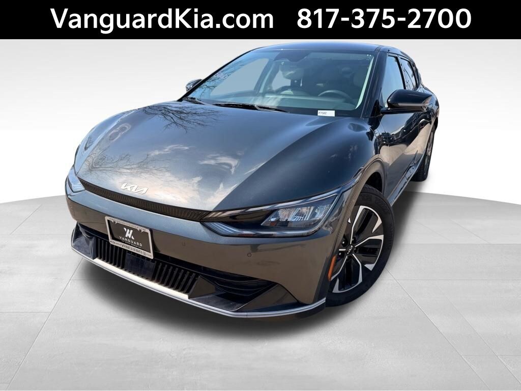 Certified 2024 Kia EV6 Wind SUV