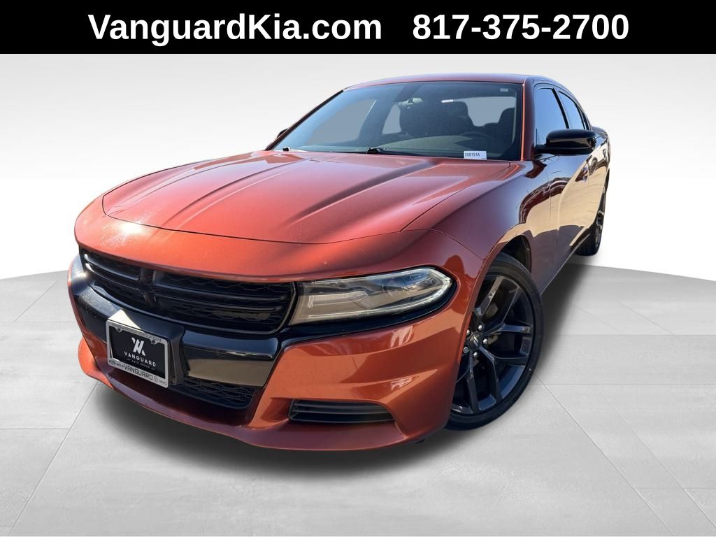 2021 Dodge Charger SXT's photo