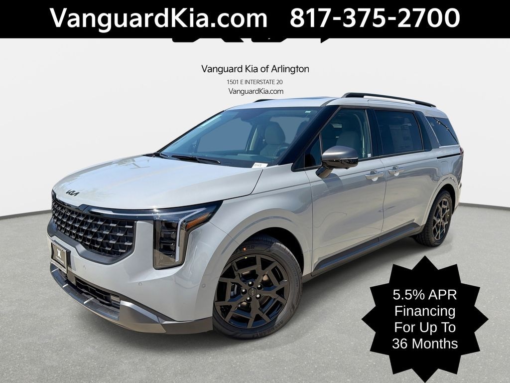 New 2026 Kia Carnival SX Prestige Minivan/Van