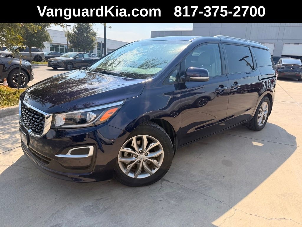 Used 2020 Kia Sedona EX Minivan/Van