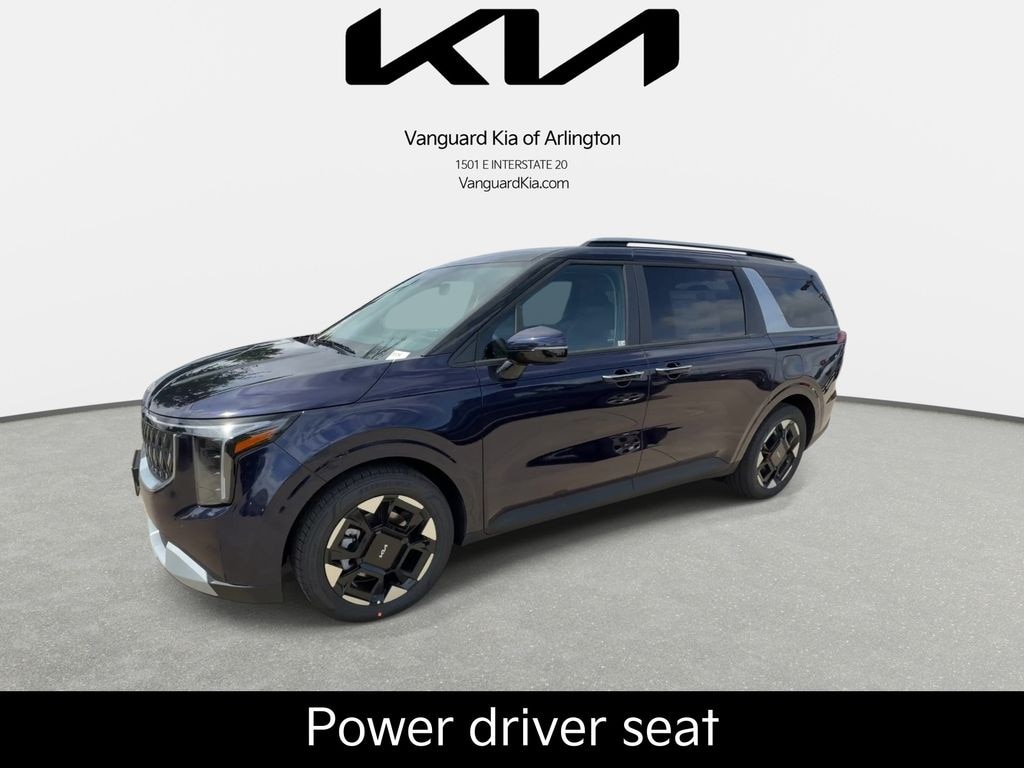 New 2026 Kia Carnival EX Minivan/Van